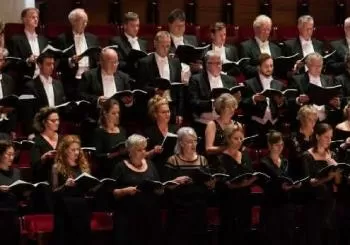 Coro de la Radio de los Países Bajos: Vaughan Williams y Handel en Amsterdam
