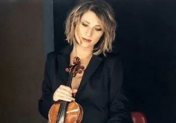 Lisa Batiashvili interpreta a Beethoven con la Orquesta del Concertgebouw en Amsterdam