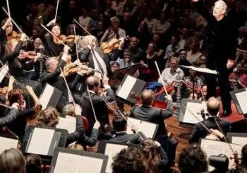 Orquesta del Concertgebouw y John Eliot Gardiner: Sinfonía nº 4 de Brahms en Amsterdam