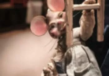Greta, la Rateta que escombrava.. en Barcelona