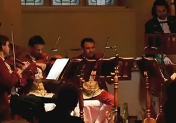 Dîner?Concert Mozart Salzbourg