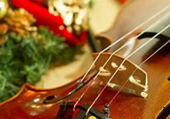 Las Cuatro Estaciones de Vivaldi en Navidad en Glasgow