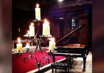 Variaciones Goldberg de Candelight en Londres