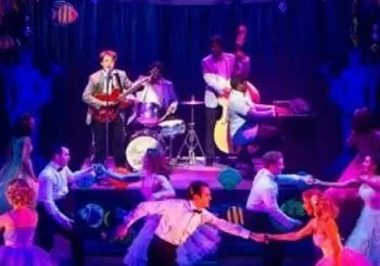 Regreso al Futuro el Musical en el Teatro Adelphi en Londres