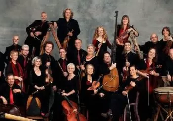 Academia de Música Antigua de Berlín: Telemann en la Konzerthaus de Berlín
