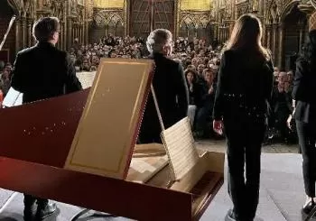 Las cuatro estaciones de Vivaldi, Schubert y Caccini en Aix-en-Provence