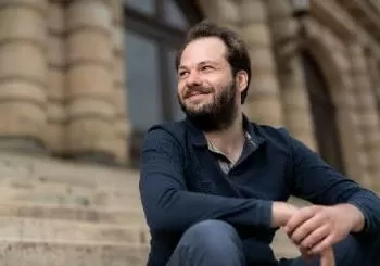 Festival Mahler&nbsp;&mdash; Gewandhausorchester, Petr Popelka: Die drei Pintos de Weber en la Gewandhaus en Leipzig