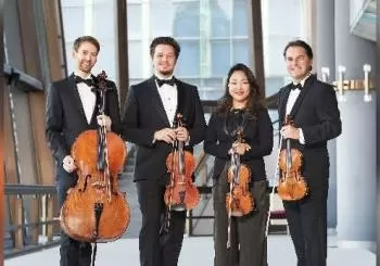 Festival Mahler&nbsp;&mdash; Música de cámara: obras de Mahler, Schnittke y Brahms en la Gewandhaus en Leipzig