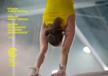 Olga en Donostia