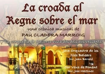 La croada al Regne sobre el mar en Llubí