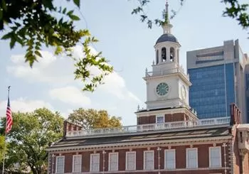 Cemetery and Serial Killers Walking Tour of Philadelphia