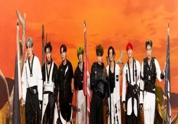 Ateez en Berlin
