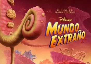 Mundo Extraño 3D en ZARAGOZA