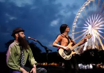 LA FANTÁSTICA BANDA. OOH! en Rozas de Madrid