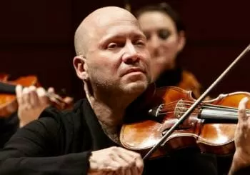 Stefano Montanari, Marco Giani y la Orquesta I Pomeriggi Musicali en Milán