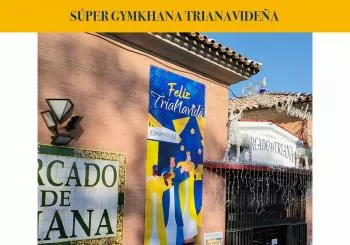 SÚPER GYMKHANA TRIANAVIDEÑA en Sevilla