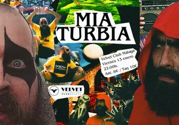 Mía Turbia en Málaga