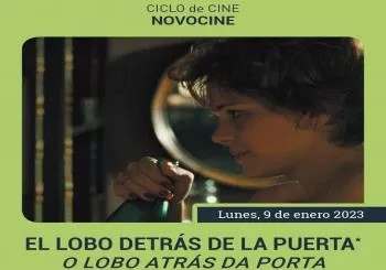 El Lobo Detrás de la Puerta.CineVértigo