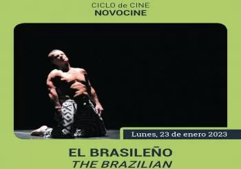 El Brasileño. CineVértigo