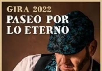 PACO CANDELA gira PASEO POR LO ETERNO 2023 en MURCIA