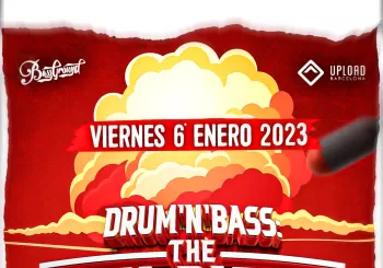 Drum'N'Bass | The Final Battle by Bassground en Barcelona