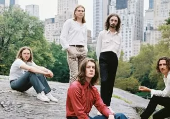Blossoms en Bournemouth