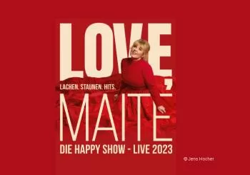 Maite Kelly - Love, Maite - Die Happy Show en Köln