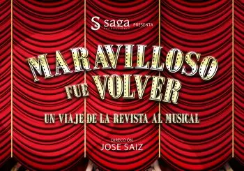 MARAVILLOSO FUE VOLVER en ALMERÍA