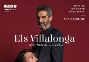 ELS VILLALONGA. L'Horta Teatre en VALENCIA
