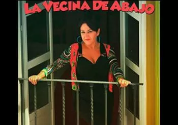 CARMEN FRIGOLET - LA VECINA DE ABAJO en Lepe