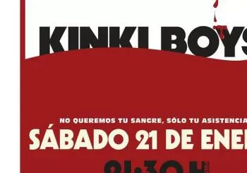 STUPIDITOS + KINKI BOYS EN LOGROÑO en Logroño