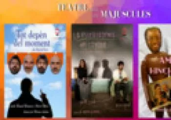 Teatre Breu en Majúscules - Quan Estimem, de Quàlia Teatre en Barcelona