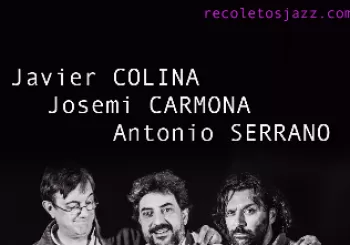 AC Recoletos: Javier Colina, Josemi Carmona, Antonio Serrano - 10 FEB MADRID