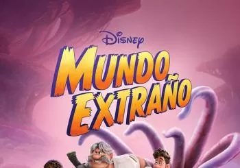 MUNDO EXTRAÑO en HUESCA