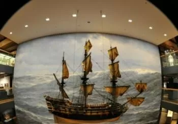 Internationales Maritime Museum: Hamburgs faszinierende Seefahrtsgeschichte