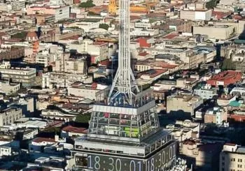 Visita a Torre Latinoamericana y Museo Bicentenario en Mexico City - CDMX