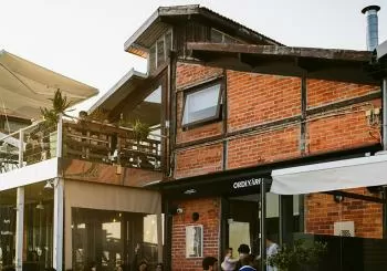 Cocktails à beira rio, no Ordinário en Lisbon
