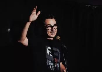 Comedy Gold Show: grandes cómicos de Stand-up en Gràcia en Barcelona