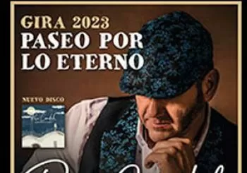 PACO CANDELA - PASEO POR LO ETERNO en Algeciras