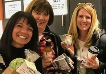 Boston Public Market & North End Foodie Tour with Local Guide