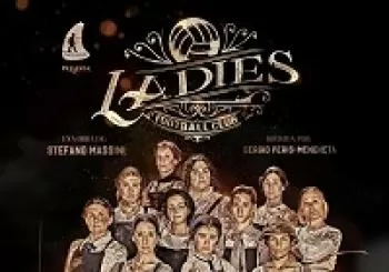 BARCO PIRATA PRODS: LADIES FOOTBALL CLUB en BURGOS