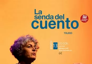 LA SENDA DEL CUENTO - Cuentos para público joven y adulto: 