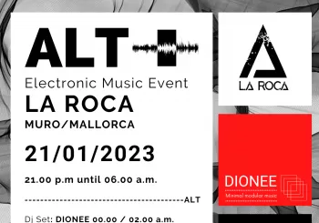 ALT Electronic Music Event en Muro