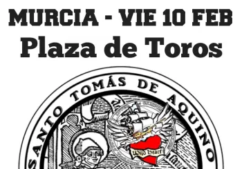 SANTO TOMÁS DE AQUINO FIESTA UNIVERSITARIA en Murcia