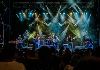 Conductores Suicidas - Tributo a Sabina en Vigo