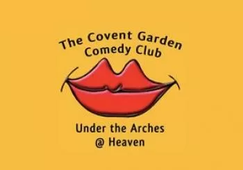 The Covent Garden Comedy Club en London