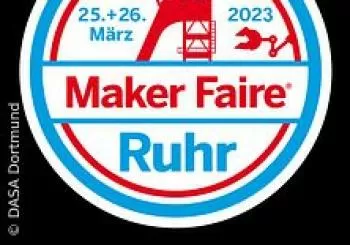 Maker Faire Ruhr 2023 en DORTMUND