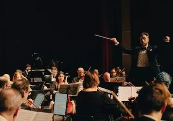 CONCIERTO-RAPSODIA SINFÓNICA ORQUESTA CONCERTANTE DE MADRID