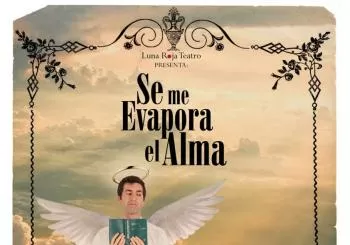 Luna Roja Teatro: Se me evapora el alma en ALMERÍA
