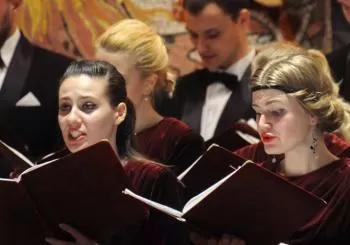 Carmina Burana di Orff e Symphony n 9 di Beethoven en ROMA